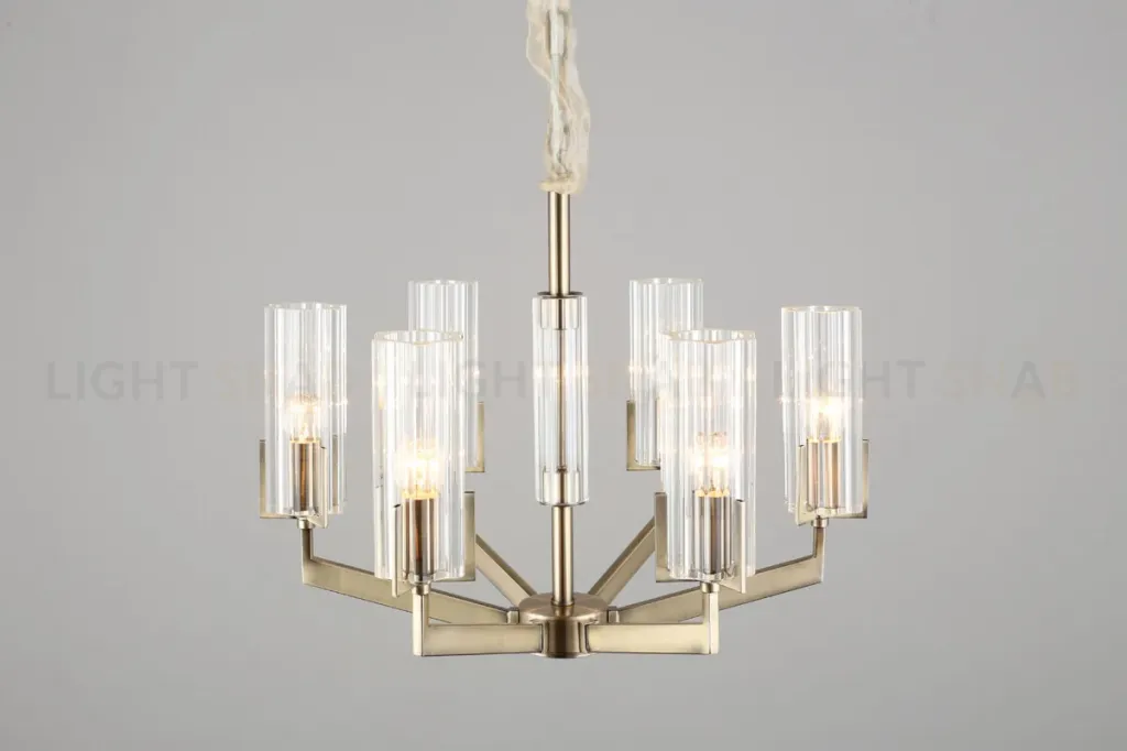 Подвесная люстра Omnilux Ledro OML-69903-06 OML-69903-06