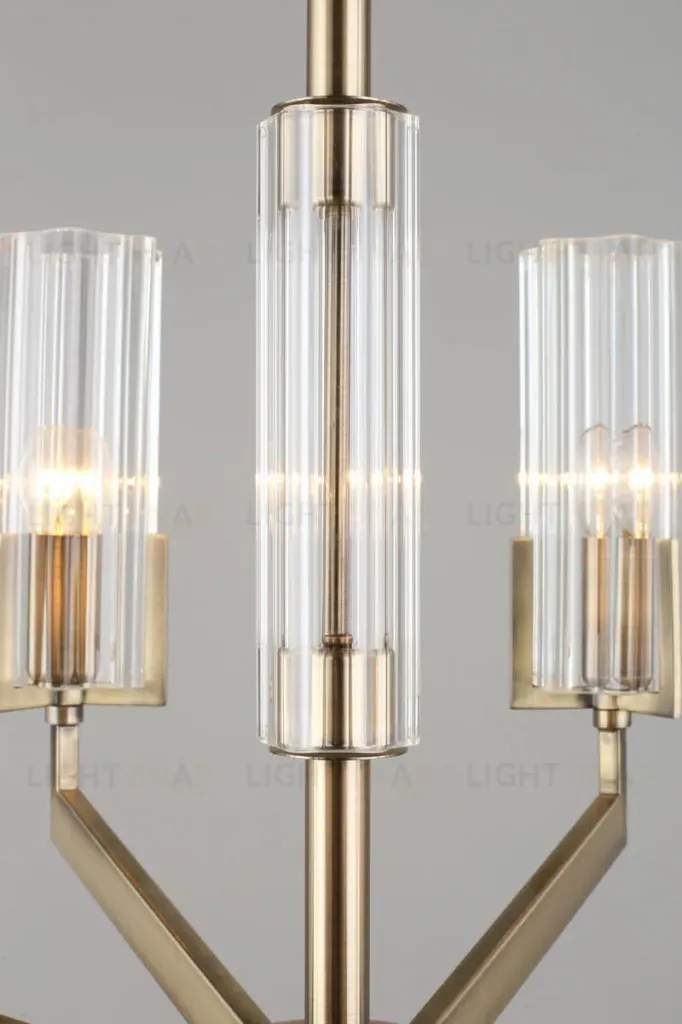 Подвесная люстра Omnilux Ledro OML-69903-06 OML-69903-06