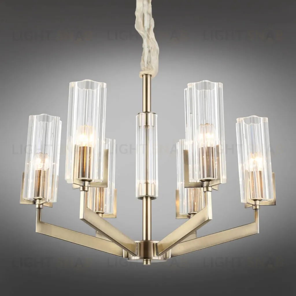 Подвесная люстра Omnilux Ledro OML-69903-06 OML-69903-06