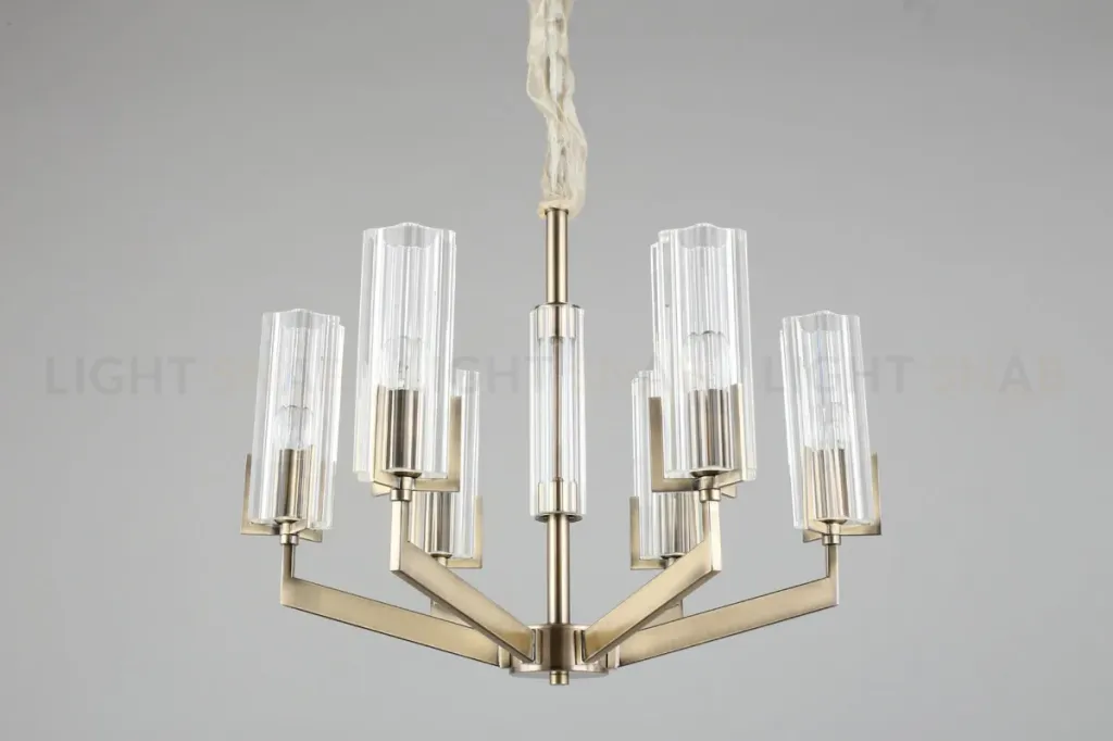 Подвесная люстра Omnilux Ledro OML-69903-06 OML-69903-06