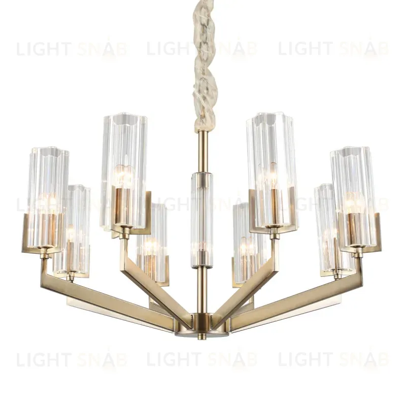 Подвесная люстра Omnilux Ledro OML-69903-08 OML-69903-08