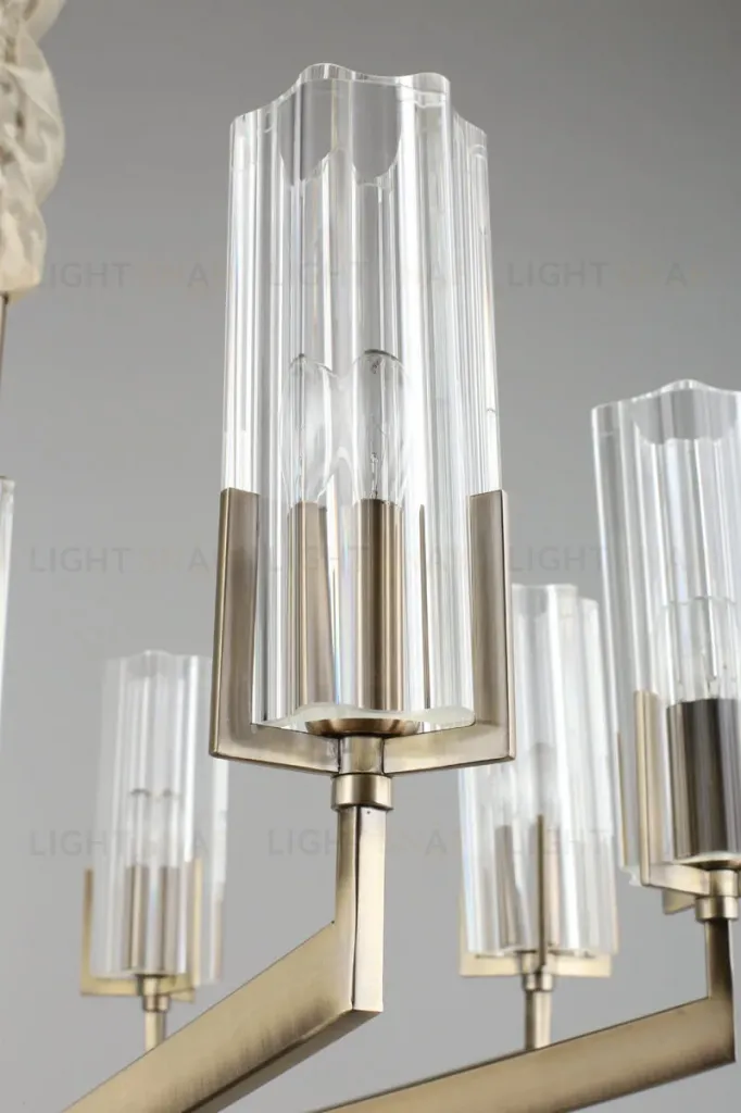 Подвесная люстра Omnilux Ledro OML-69903-08 OML-69903-08