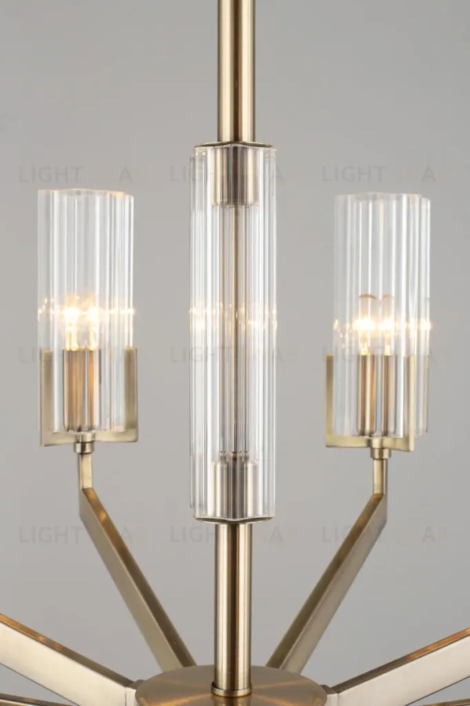 Подвесная люстра Omnilux Ledro OML-69903-08 OML-69903-08