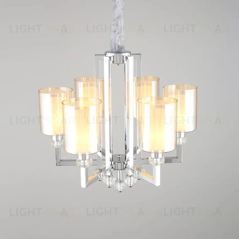 Подвесная люстра Omnilux Malito OML-79903-06 OML-79903-06
