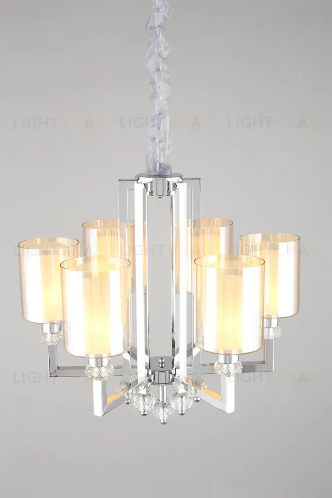 Подвесная люстра Omnilux Malito OML-79903-06 OML-79903-06
