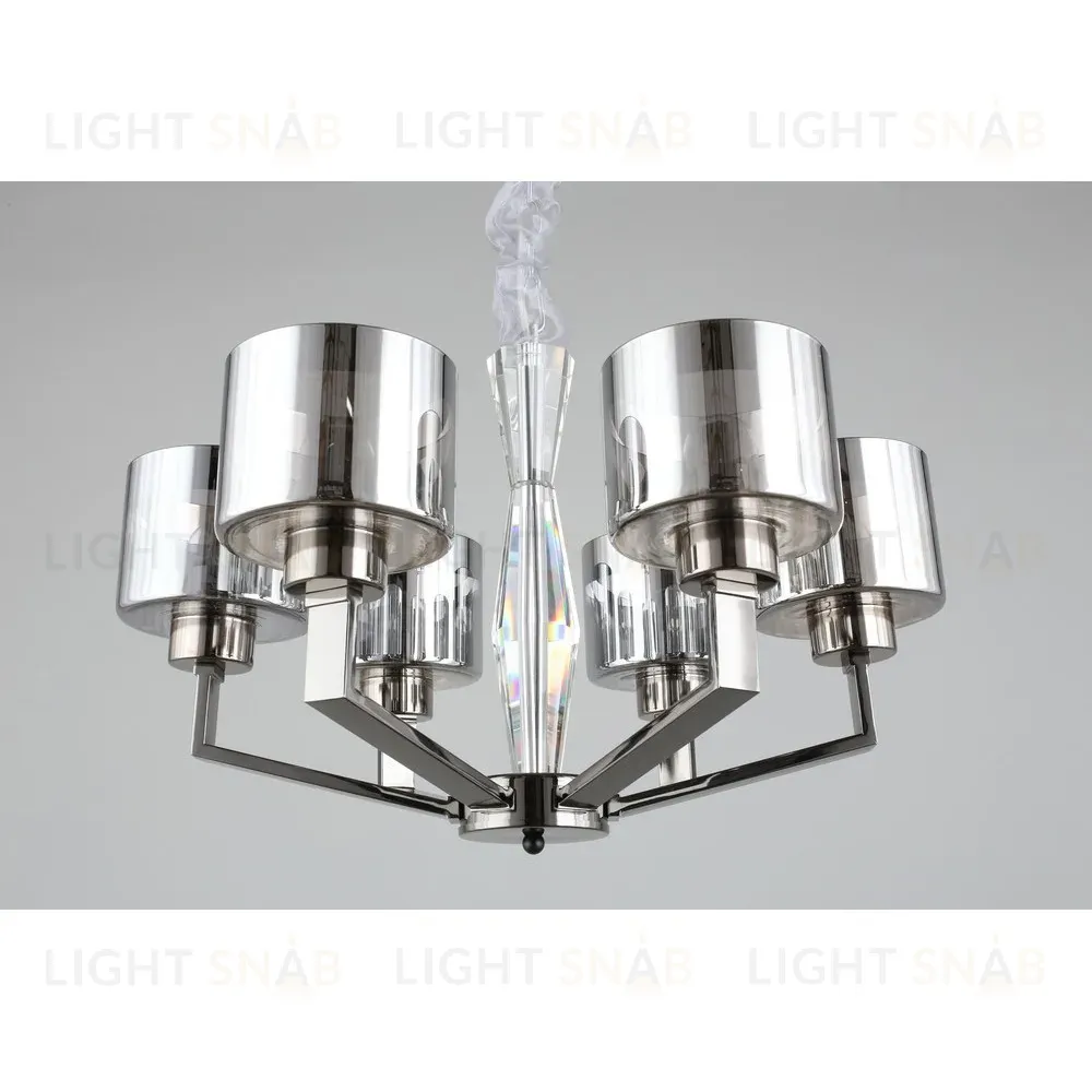 Подвесная люстра Omnilux Lizzano OML-88903-06 OML-88903-06
