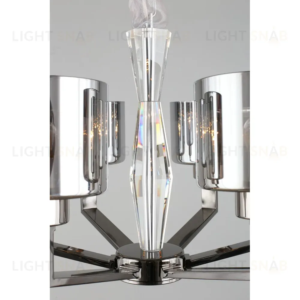 Подвесная люстра Omnilux Lizzano OML-88903-06 OML-88903-06