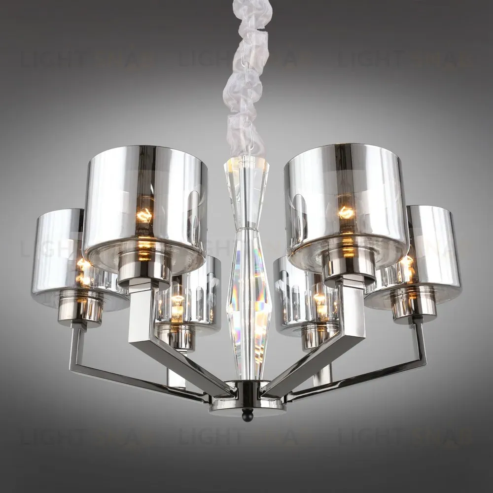 Подвесная люстра Omnilux Lizzano OML-88903-06 OML-88903-06