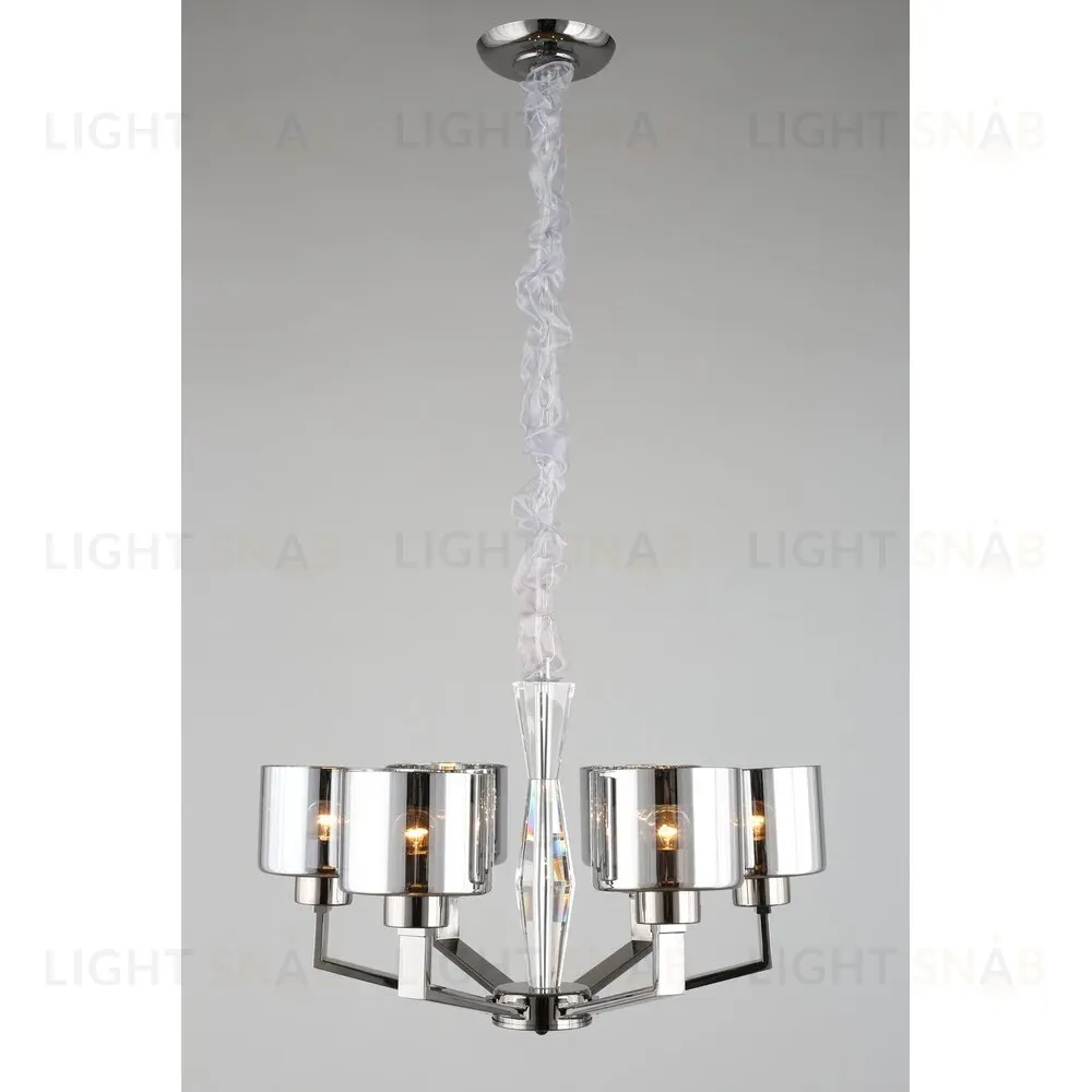 Подвесная люстра Omnilux Lizzano OML-88903-06 OML-88903-06