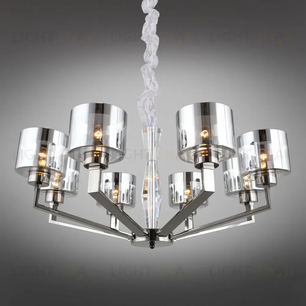 Подвесная люстра Omnilux Lizzano OML-88903-08 OML-88903-08