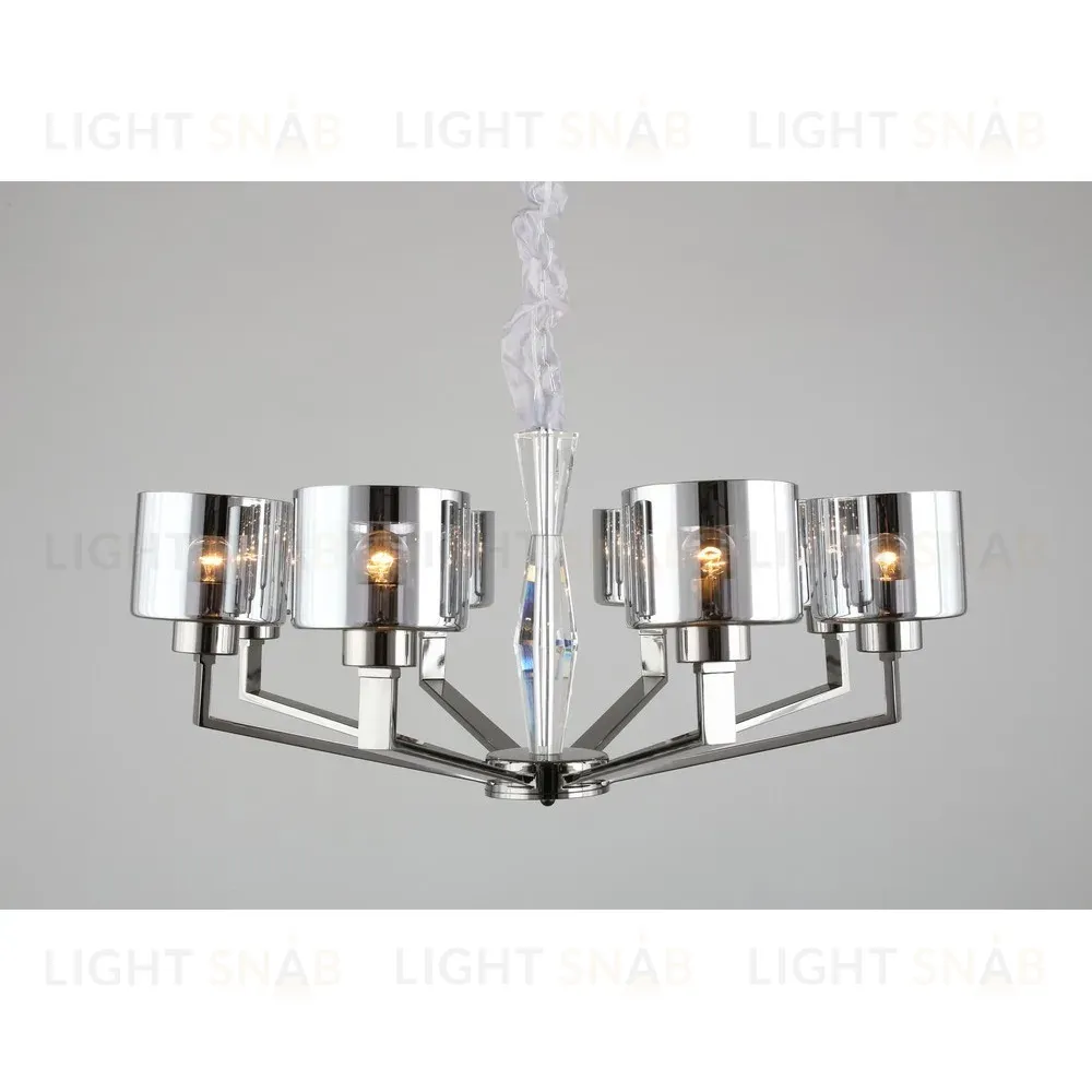 Подвесная люстра Omnilux Lizzano OML-88903-08 OML-88903-08