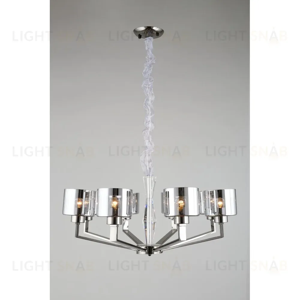 Подвесная люстра Omnilux Lizzano OML-88903-08 OML-88903-08