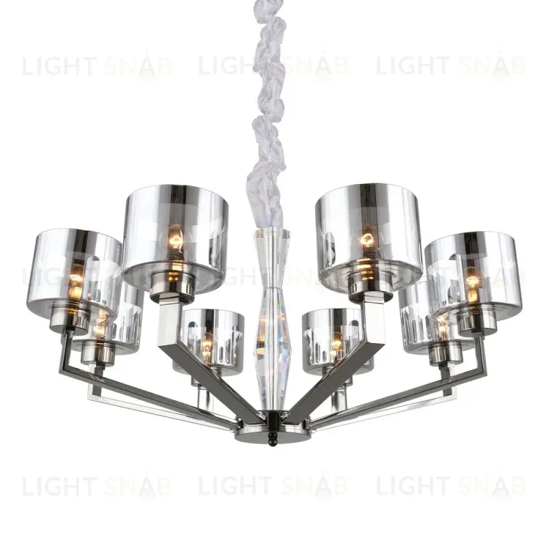 Подвесная люстра Omnilux Lizzano OML-88903-08 OML-88903-08