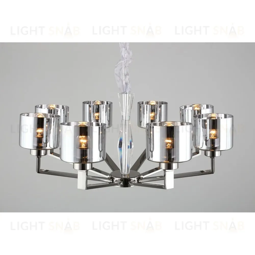 Подвесная люстра Omnilux Lizzano OML-88903-08 OML-88903-08