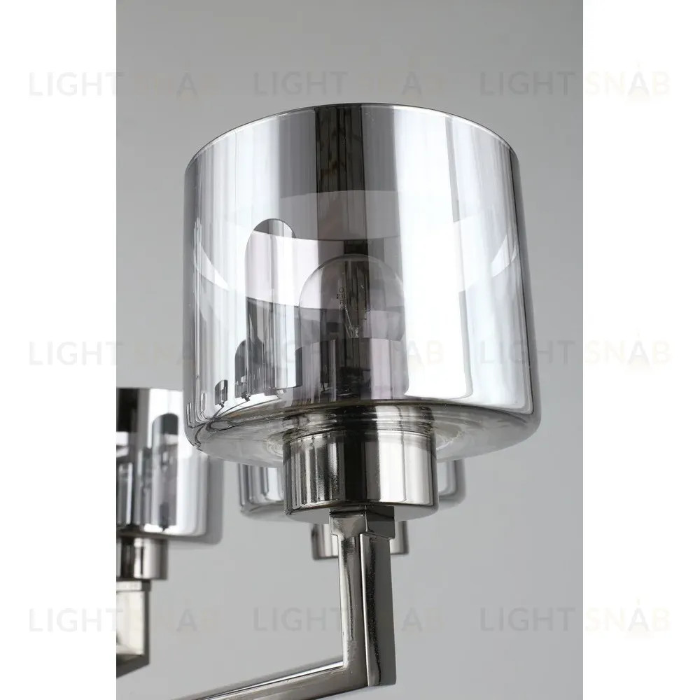 Подвесная люстра Omnilux Lizzano OML-88903-08 OML-88903-08