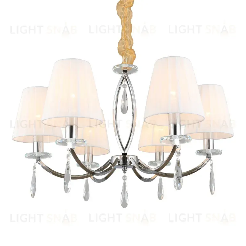 Подвесная люстра Omnilux Breguzzo OML-57703-06 OML-57703-06