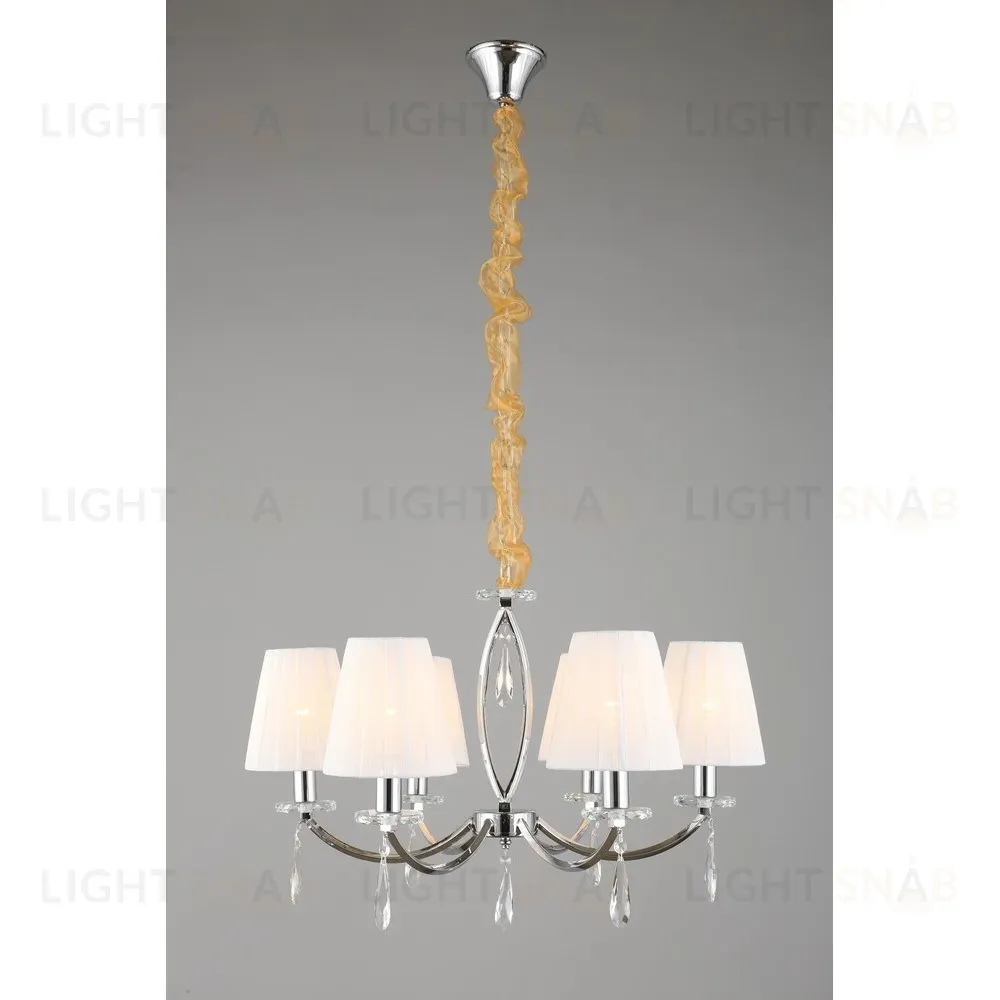 Подвесная люстра Omnilux Breguzzo OML-57703-06 OML-57703-06