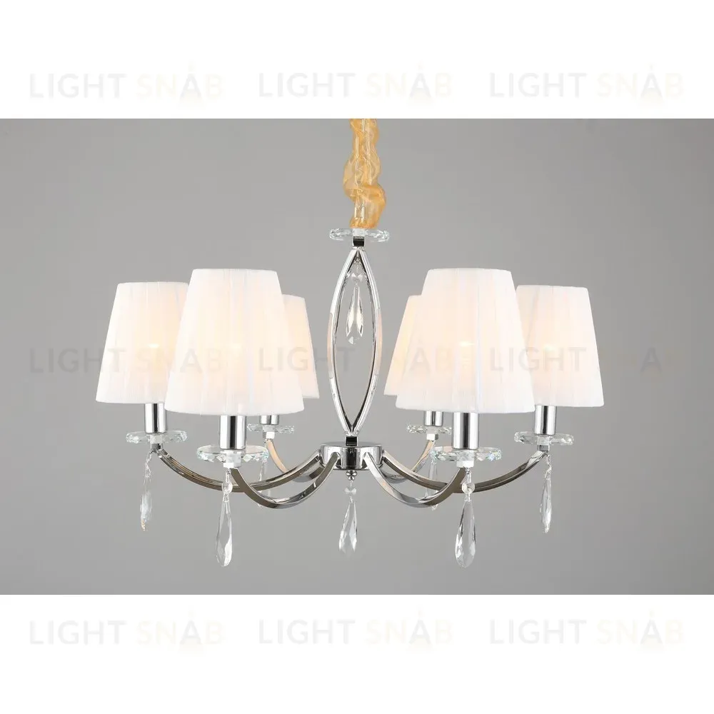 Подвесная люстра Omnilux Breguzzo OML-57703-06 OML-57703-06