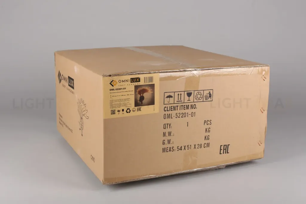 Бра Omnilux Sinio OML-52201-01 OML-52201-01