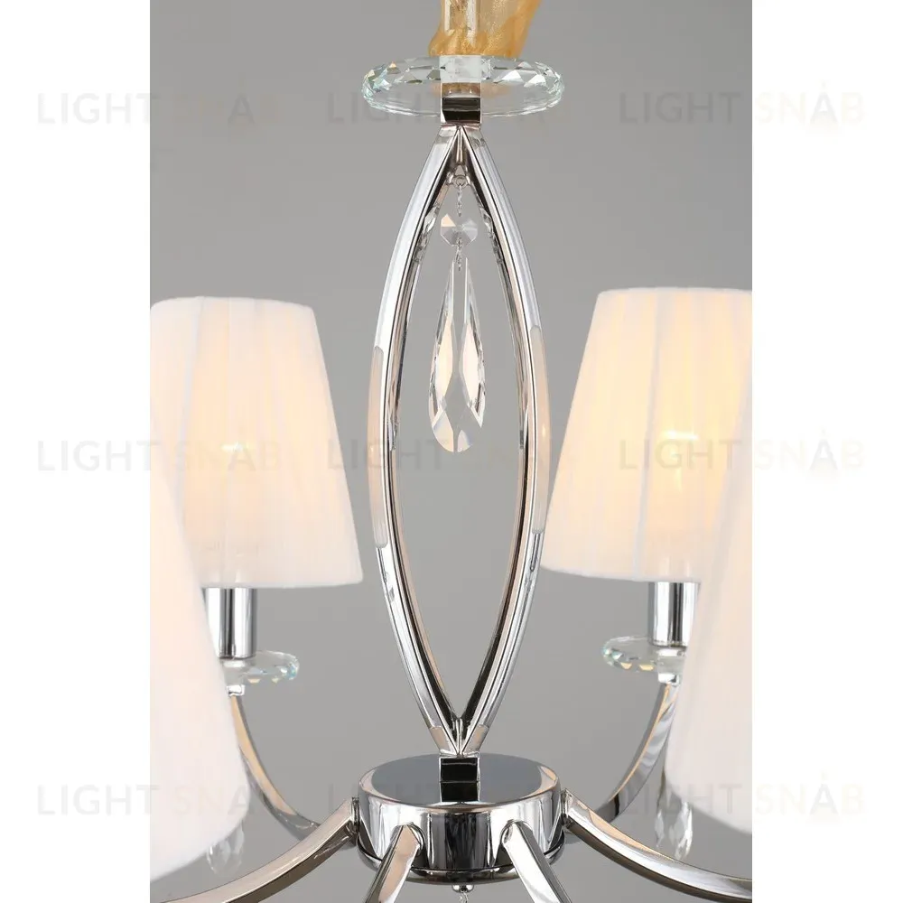 Подвесная люстра Omnilux Breguzzo OML-57703-06 OML-57703-06