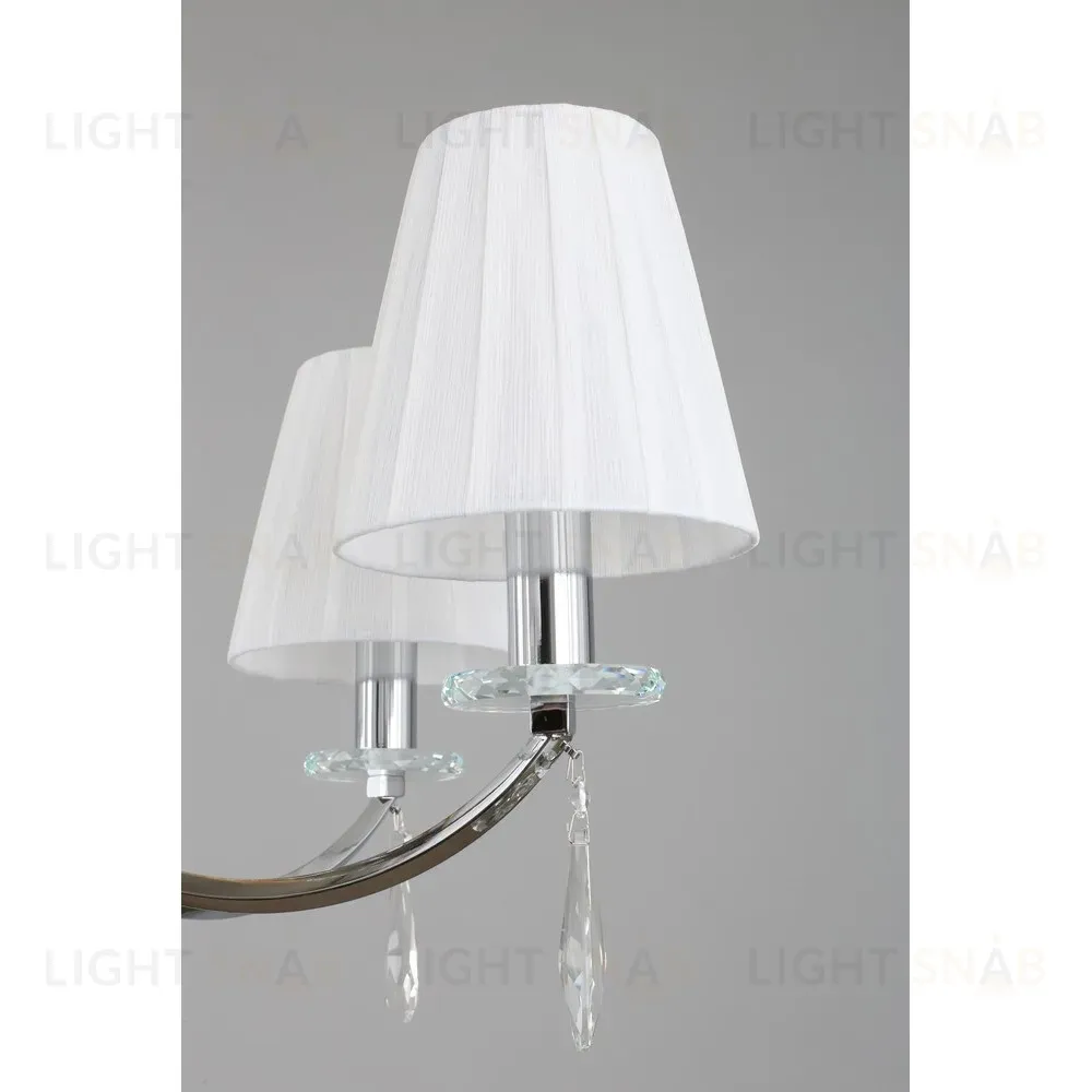 Подвесная люстра Omnilux Breguzzo OML-57703-06 OML-57703-06