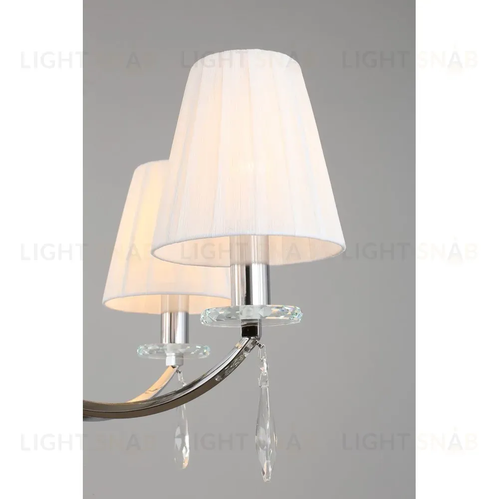 Подвесная люстра Omnilux Breguzzo OML-57703-06 OML-57703-06
