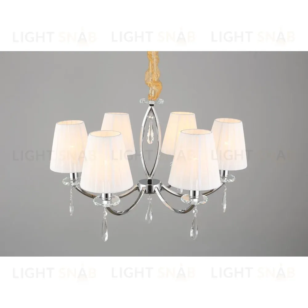 Подвесная люстра Omnilux Breguzzo OML-57703-06 OML-57703-06