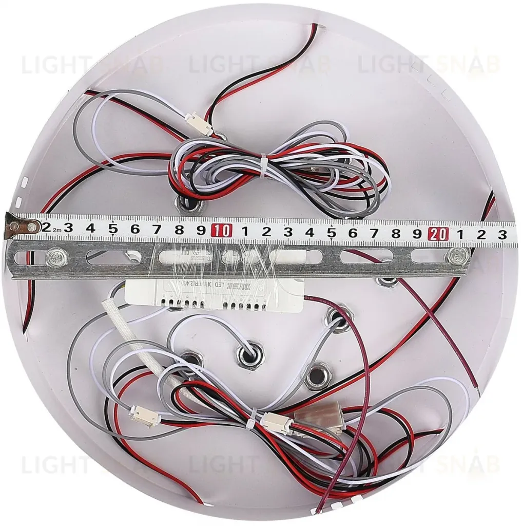 Потолочная люстра Natali Kovaltseva HIGH-TECH LED LAMPS 82008 HIGH-TECH LED LAMPS 82008