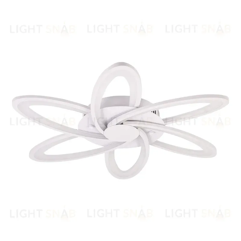 Потолочная люстра Natali Kovaltseva HIGH-TECH LED LAMPS 82008 HIGH-TECH LED LAMPS 82008