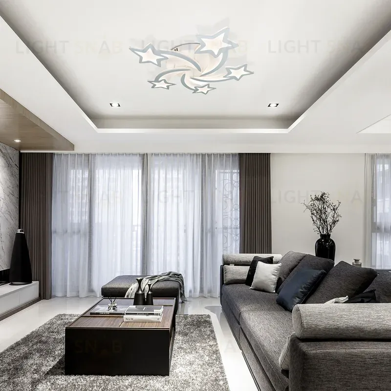 Потолочная люстра Natali Kovaltseva INNOVATION STYLE 83018 INNOVATION STYLE 83018