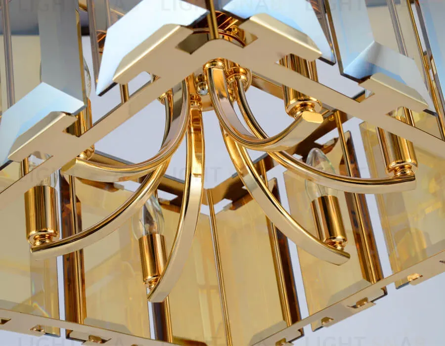 Подвесная люстра Ambrella Light Traditional TR5149 TR5149