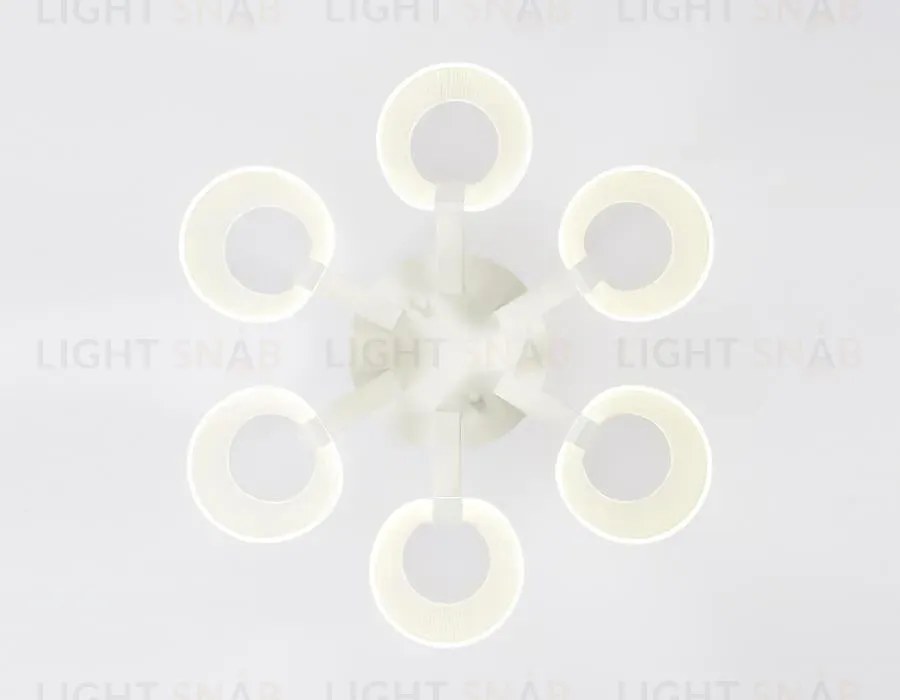 Потолочная светодиодная люстра Ambrella Light Original AK4031 AK4031