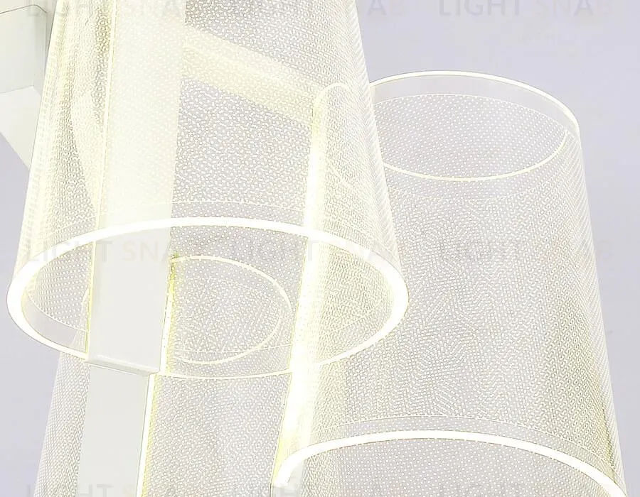 Потолочная светодиодная люстра Ambrella Light Original AK4031 AK4031