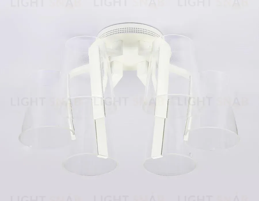 Потолочная светодиодная люстра Ambrella Light Original AK4031 AK4031