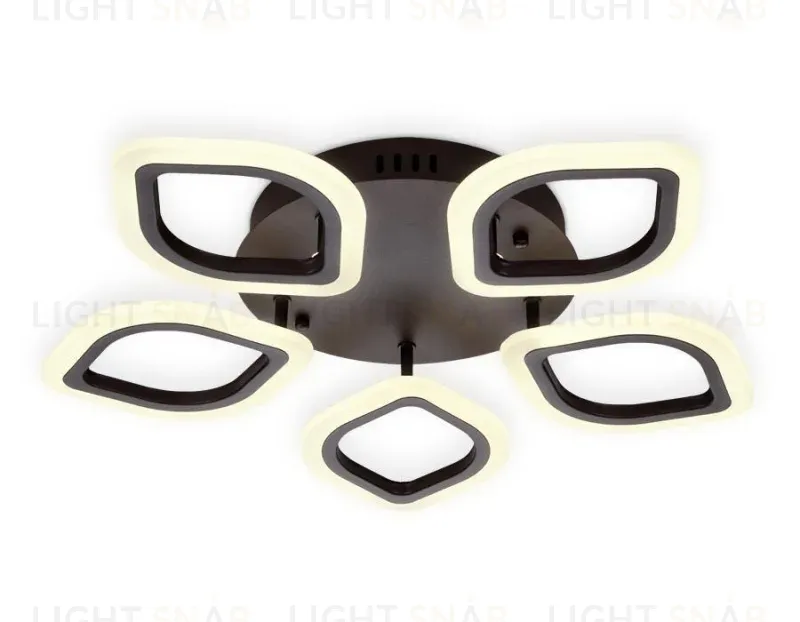 Потолочная светодиодная люстра Ambrella Light Acrylica Original FA443 FA443