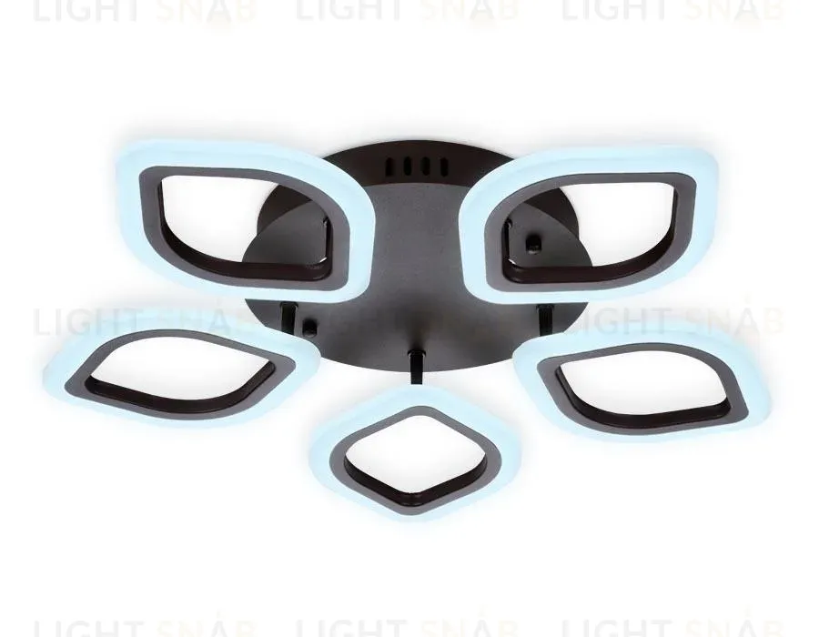 Потолочная светодиодная люстра Ambrella Light Acrylica Original FA443 FA443