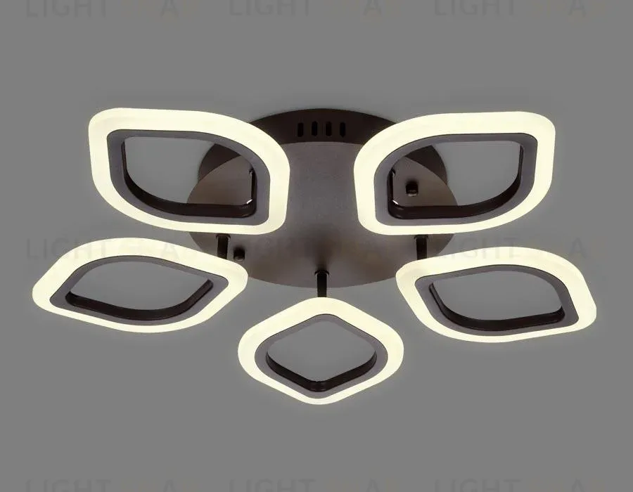 Потолочная светодиодная люстра Ambrella Light Acrylica Original FA443 FA443