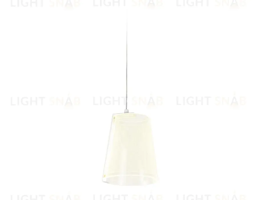 Подвесной светодиодный светильник Ambrella Light Acrylica Original AK4112 AK4112