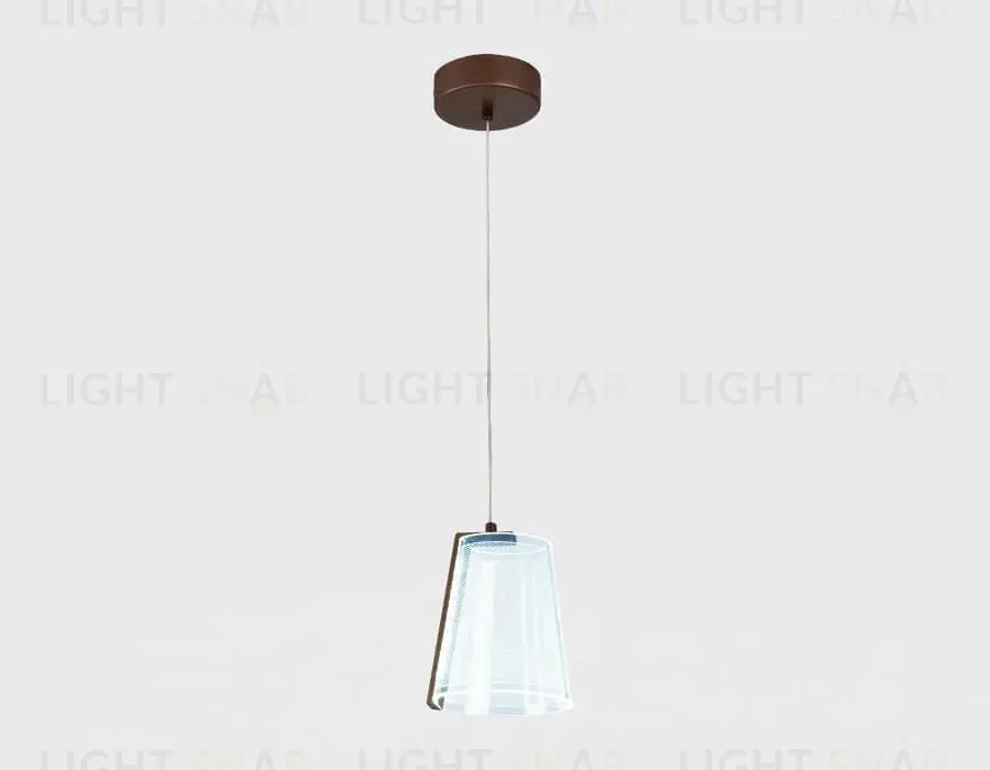 Подвесной светодиодный светильник Ambrella Light Acrylica Original AK4113 AK4113