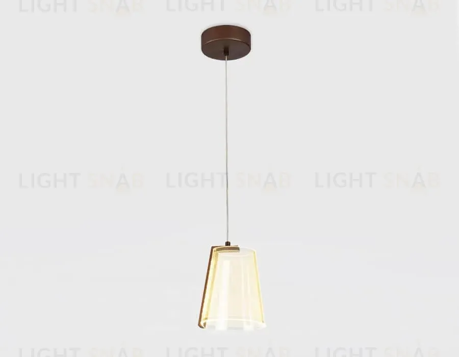 Подвесной светодиодный светильник Ambrella Light Acrylica Original AK4113 AK4113