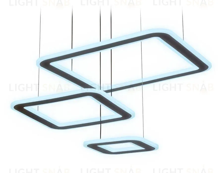 Подвесной светодиодный светильник Ambrella Light Acrylica Original FA433 FA433