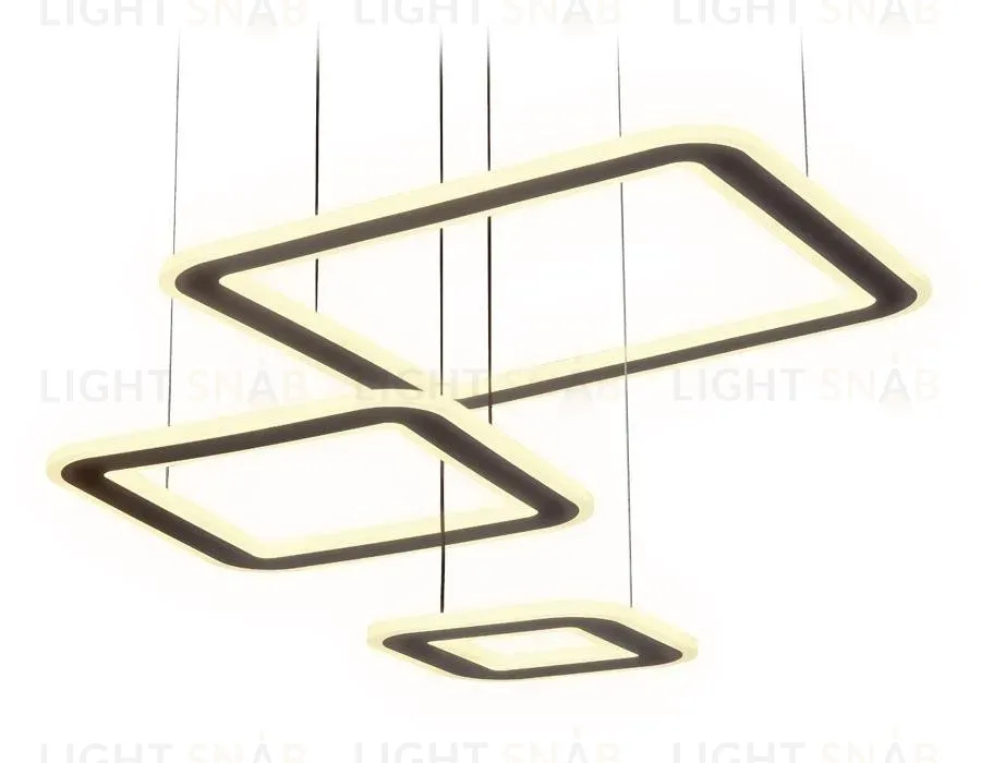 Подвесной светодиодный светильник Ambrella Light Acrylica Original FA433 FA433