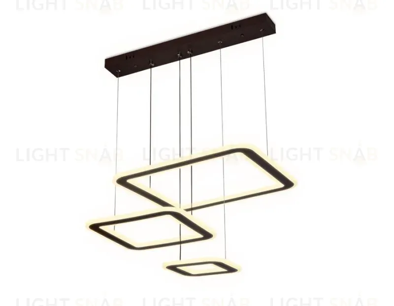 Подвесной светодиодный светильник Ambrella Light Acrylica Original FA433 FA433