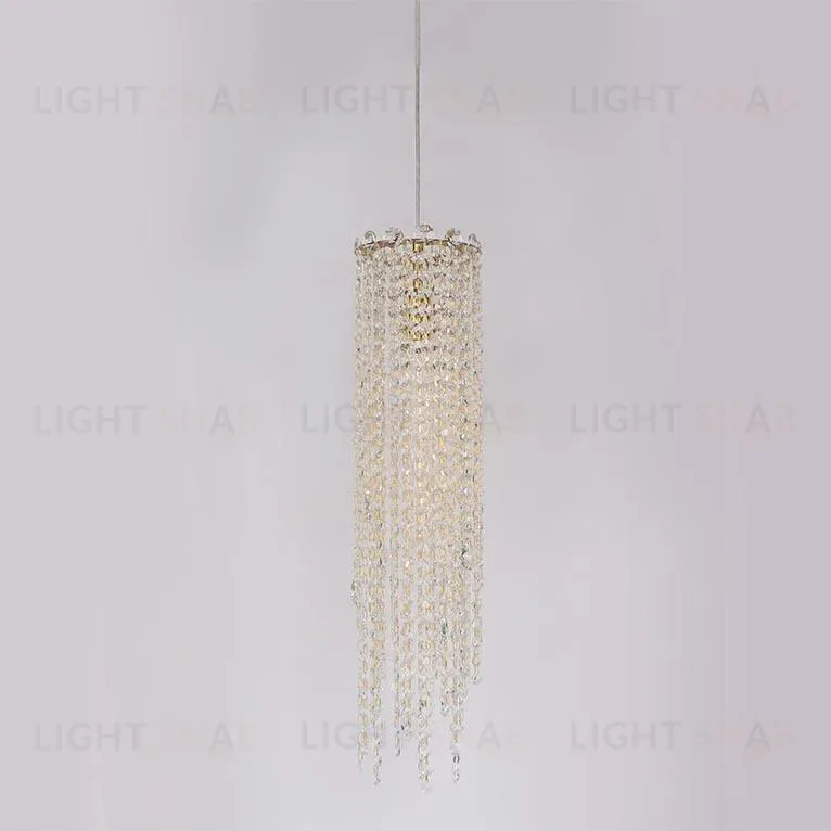 Подвесной светодиодный светильник Newport 10902/S gold М0063243 10902/S gold