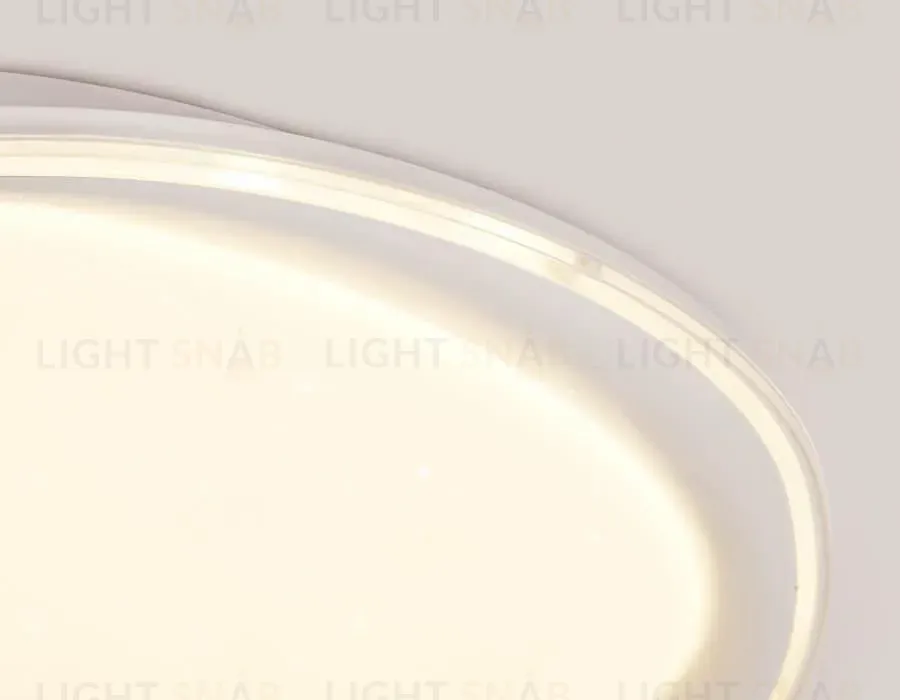 Потолочный светодиодный светильник Ambrella Light Original Air FF44 FF44