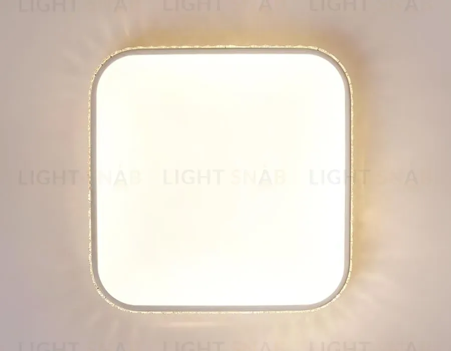 Потолочный светодиодный светильник Ambrella Light Original Crystal FF75 FF75