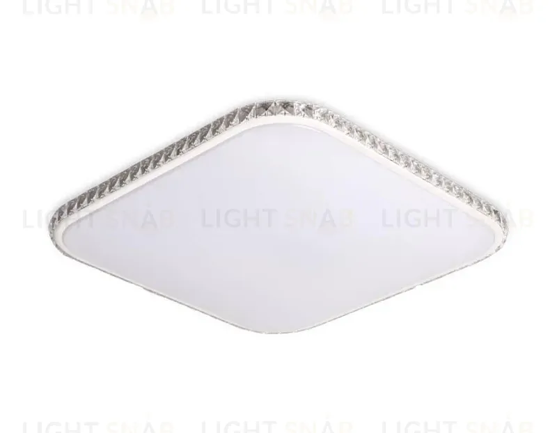 Потолочный светодиодный светильник Ambrella Light Original Crystal FF75 FF75