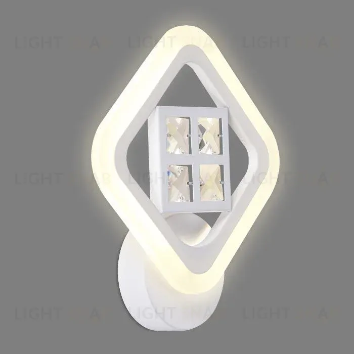 Бра Ambrella Light Acrylica Ice FA284 FA284