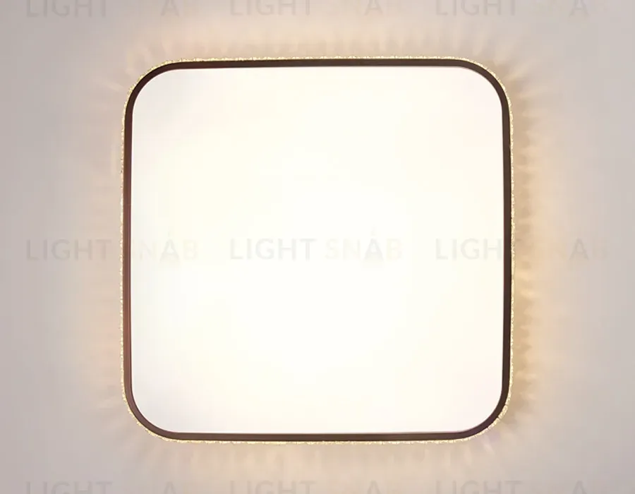 Потолочный светодиодный светильник Ambrella Light Orbital Crystal FF76 FF76