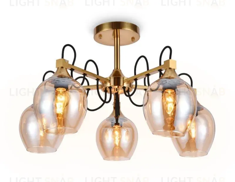 Потолочная люстра Ambrella Light Traditional TR9061 TR9061
